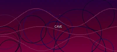 洞穴地下回响环境音效